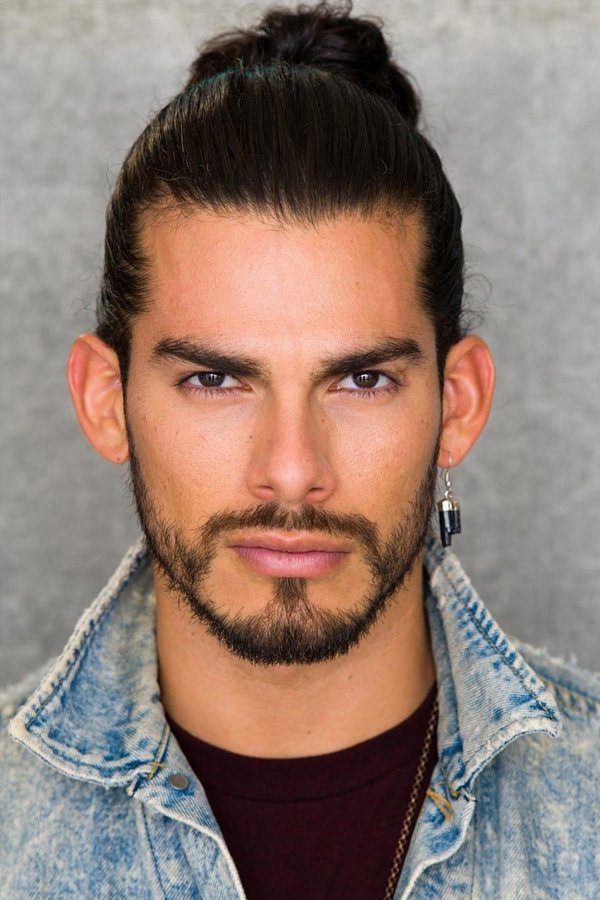 Angel Garet backdrop