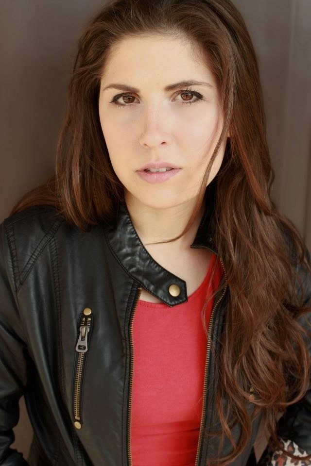 Angel Giuffria backdrop