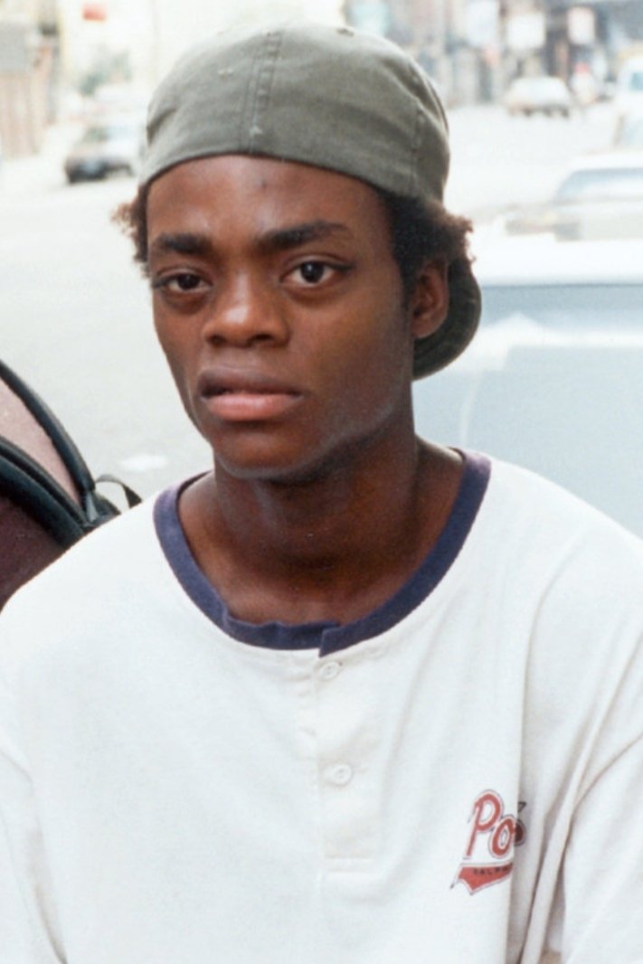 Harold Hunter: Harold Hantër backdrop