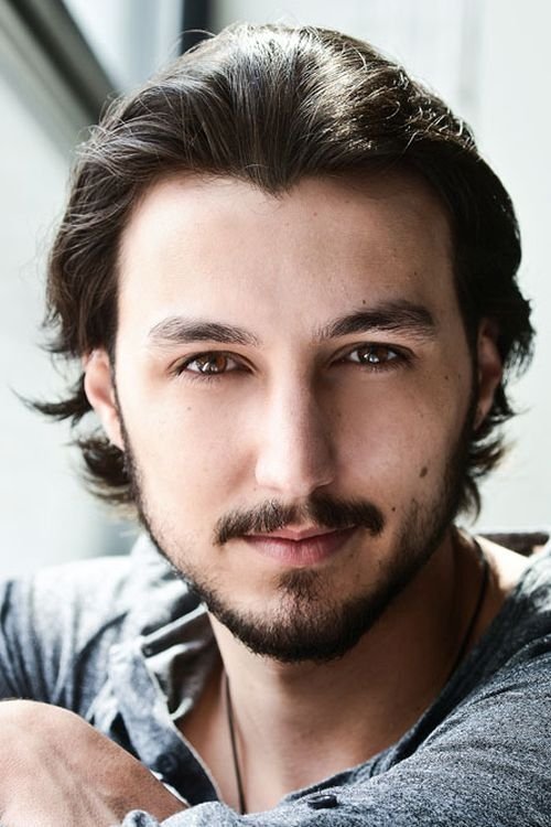 Brock Morgan backdrop