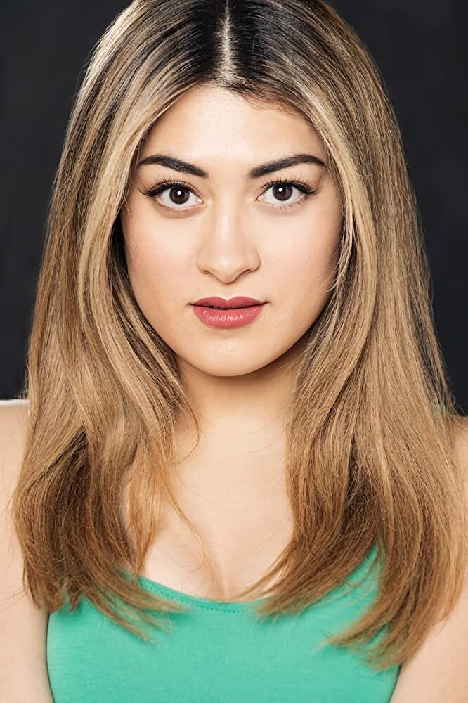 Jordyn Aurora Aquino backdrop