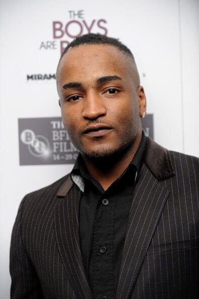 Dylan Duffus backdrop