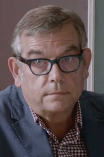 Philippe Blanchard backdrop