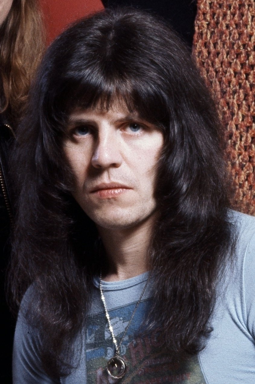 Mick Tucker backdrop