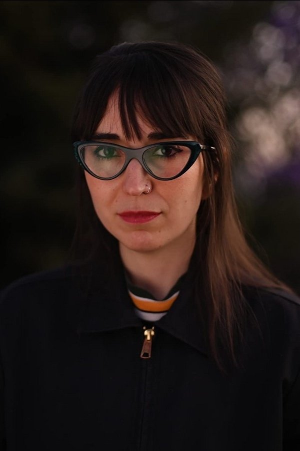 Michelle Garza Cervera backdrop