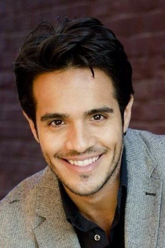 Ektor Rivera backdrop