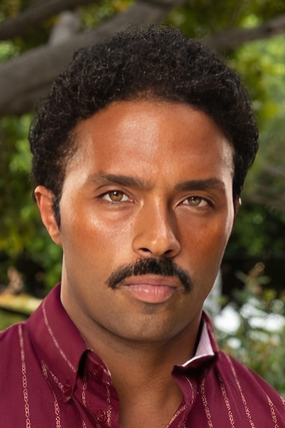 Jair Romero backdrop