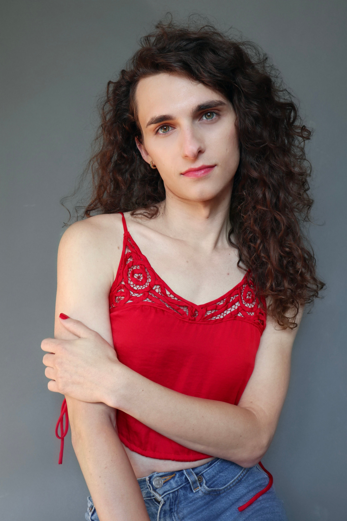 Drew Burnett Gregory backdrop