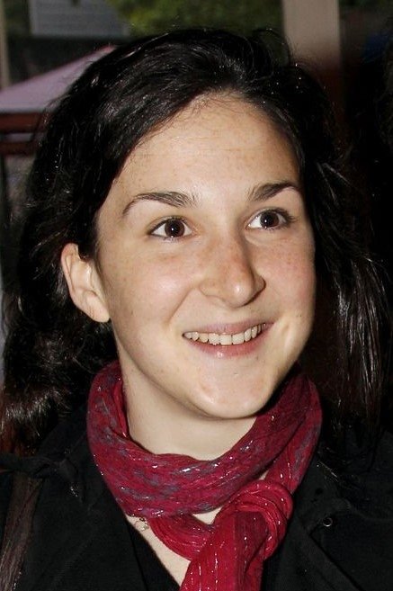 Blanche Cluzet backdrop