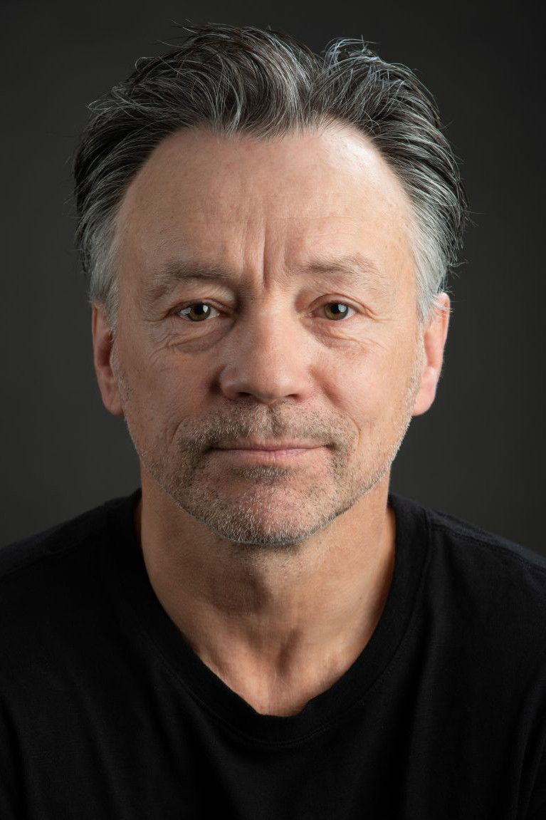 Éric Leblanc backdrop