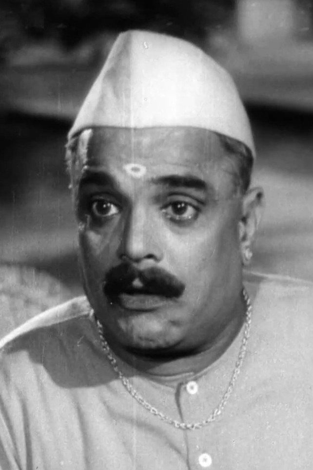 P. D. Sambandam backdrop