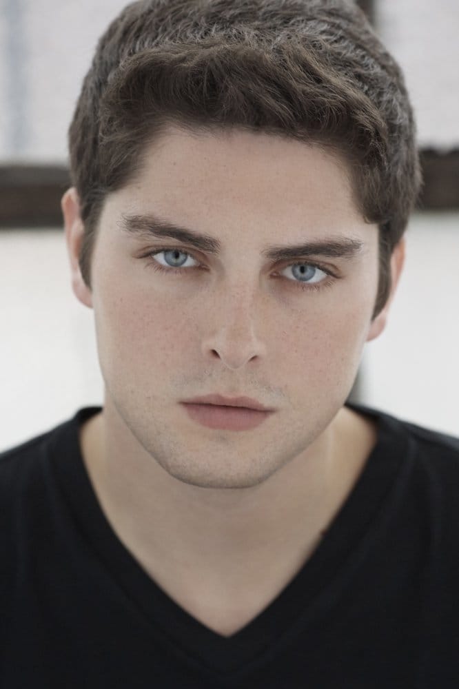 Cameron McKendry backdrop