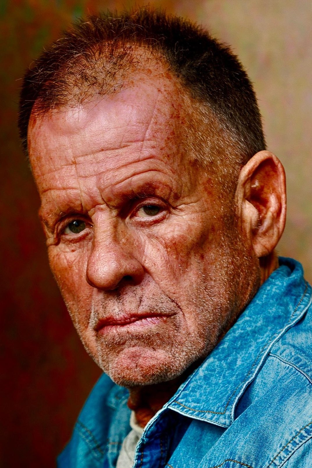 James Crittenden backdrop