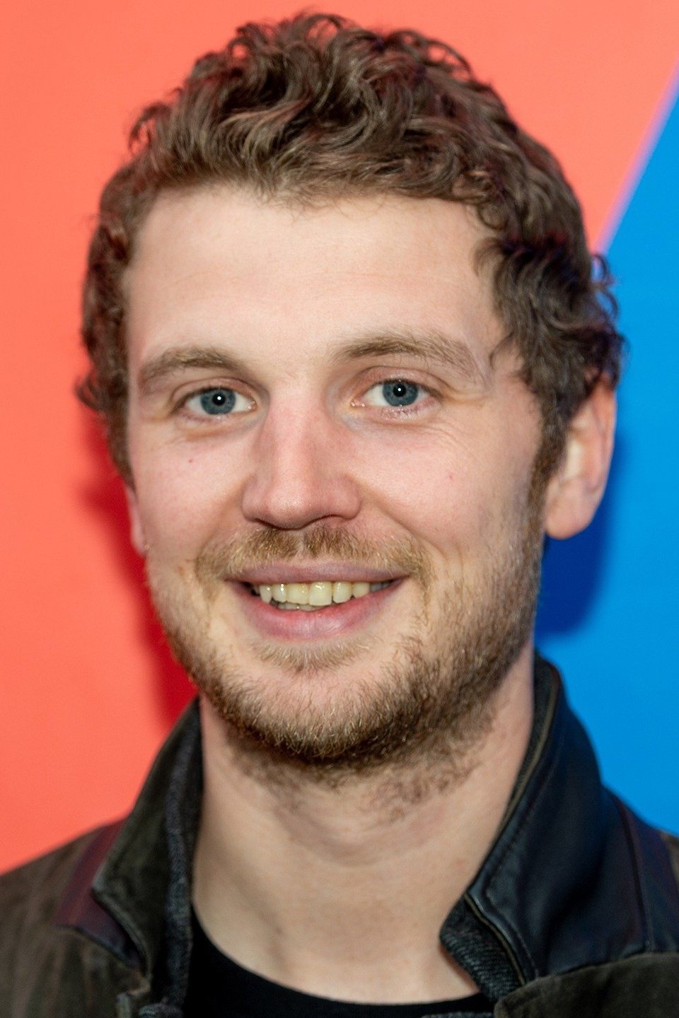 William McGregor backdrop