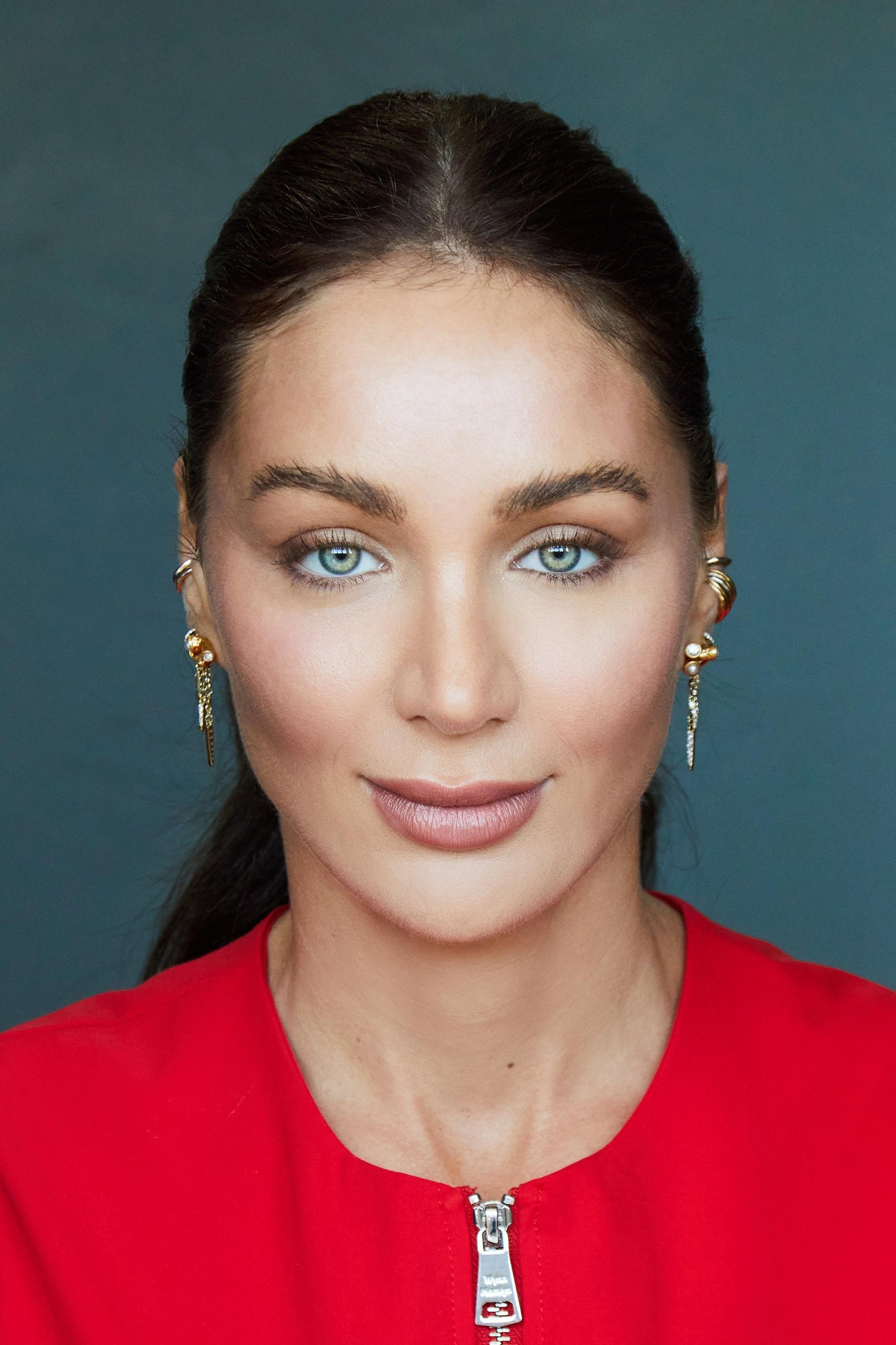 Natassia Halabi backdrop