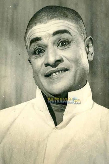 Musuri Krishnamurthy backdrop