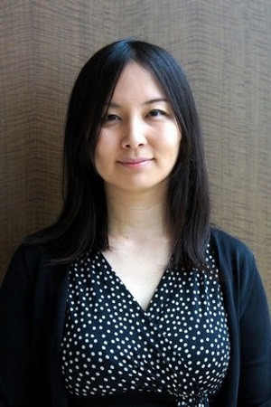 Misaki Setoyama backdrop