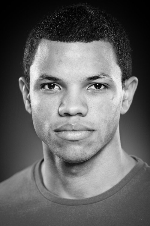 Tunji Kasim backdrop