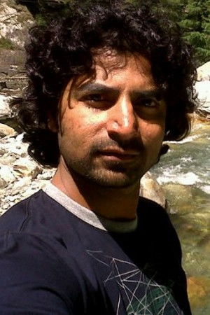 Sudhakar Reddy Yakkanti backdrop