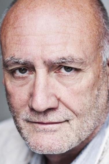 Robert Gwilym backdrop