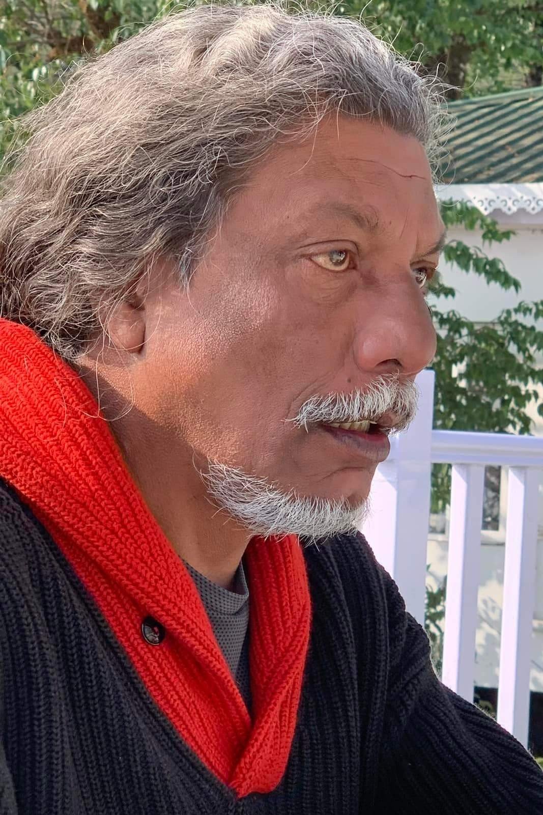 Arijit Dutta backdrop