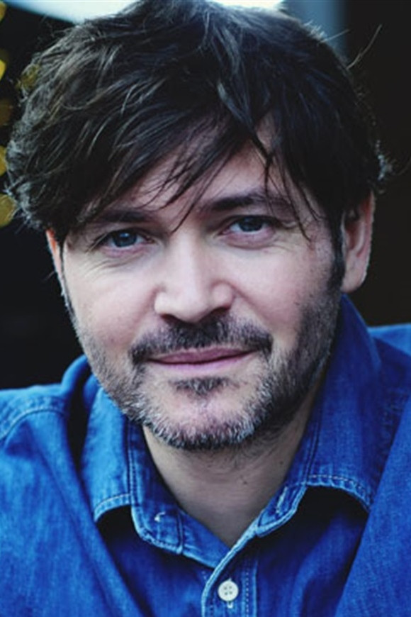 Lionel Nakache backdrop