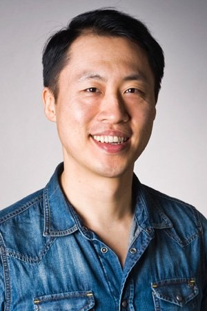 Stephen Lin backdrop