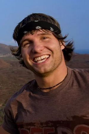 Justin Lukach backdrop