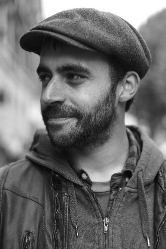 Davide Gentile backdrop