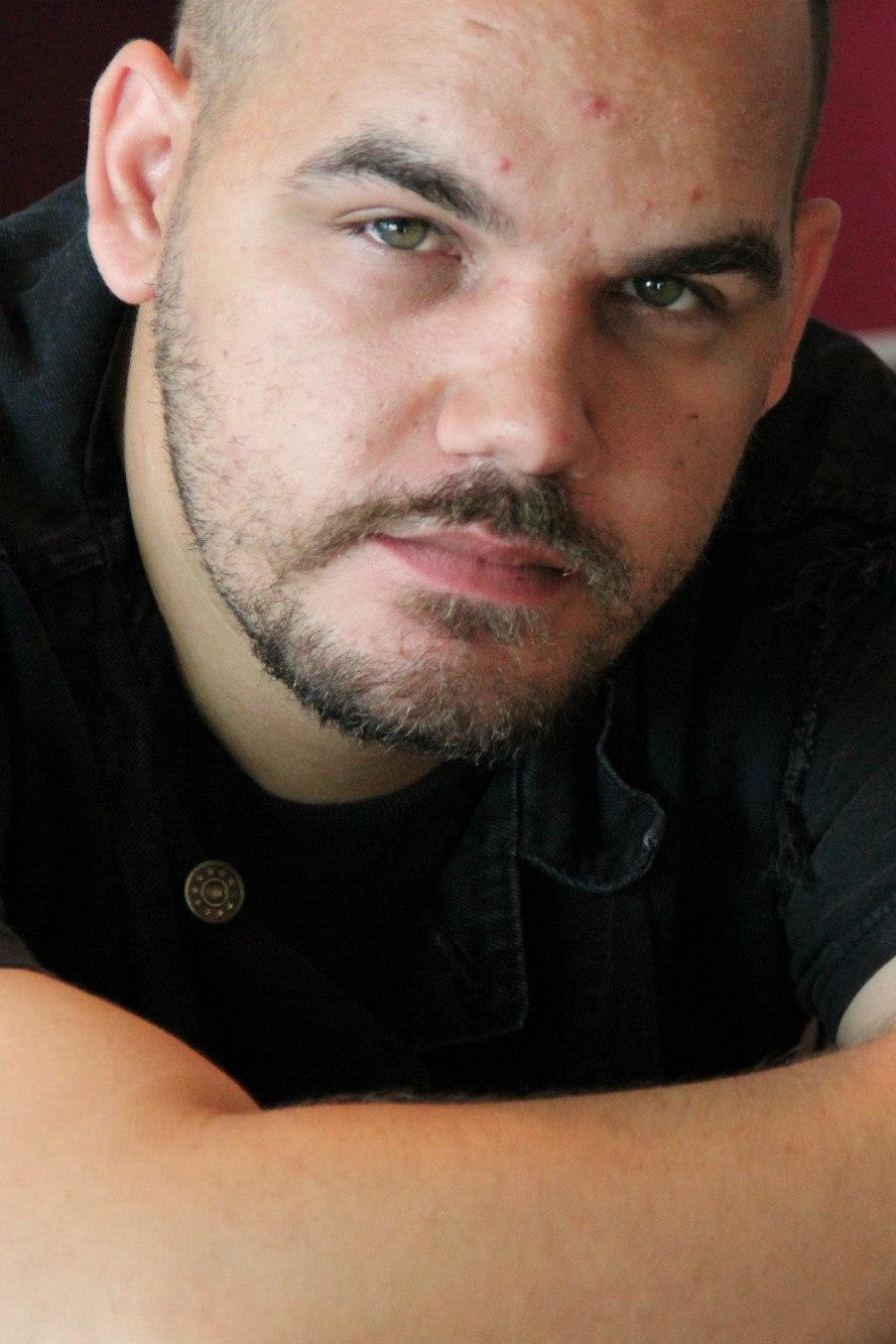 Michael Balch backdrop