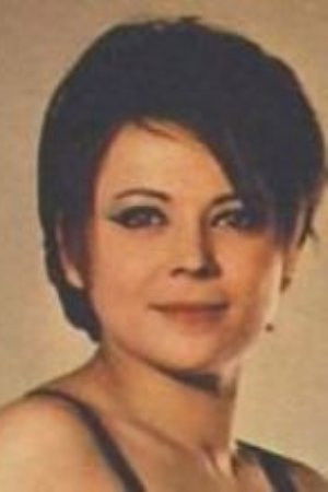 Györgyi Telessy backdrop