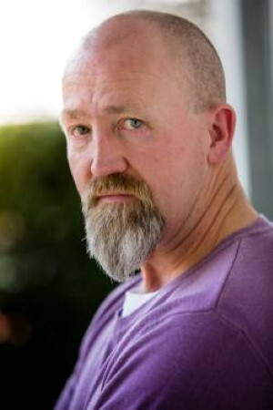 Stephen McDade backdrop