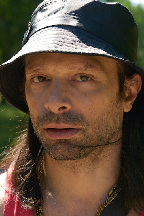 Giovanni Bucchieri backdrop