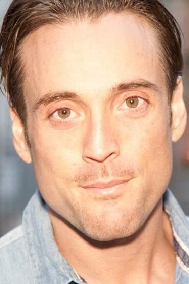 Ryan Stanger backdrop