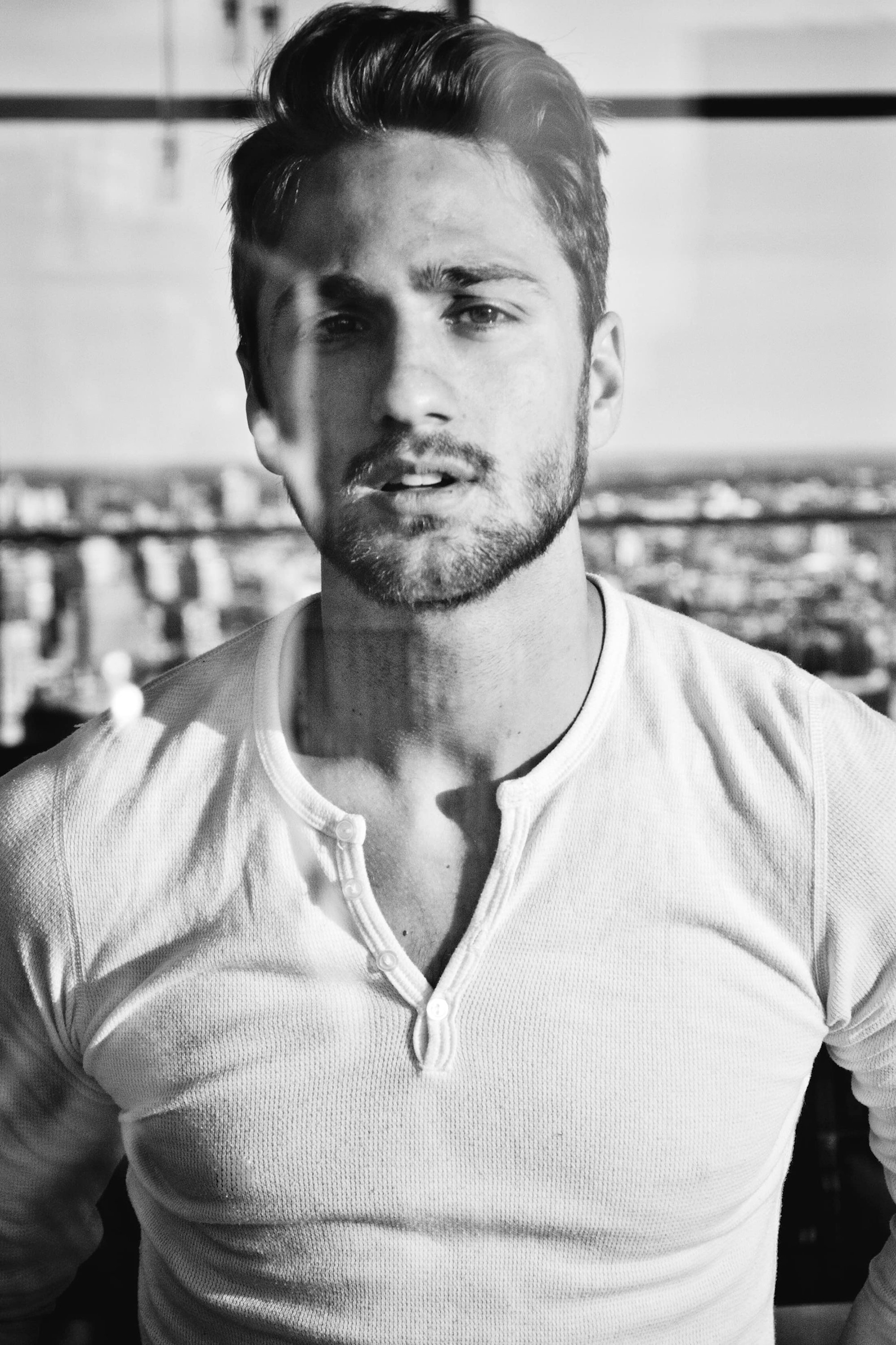 Adam Budron backdrop