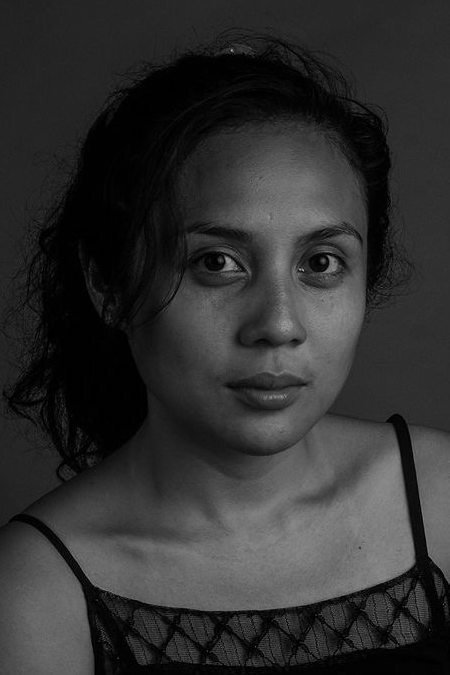 Claudia Enriquez backdrop