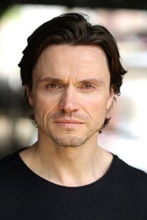 Norman Bowman backdrop