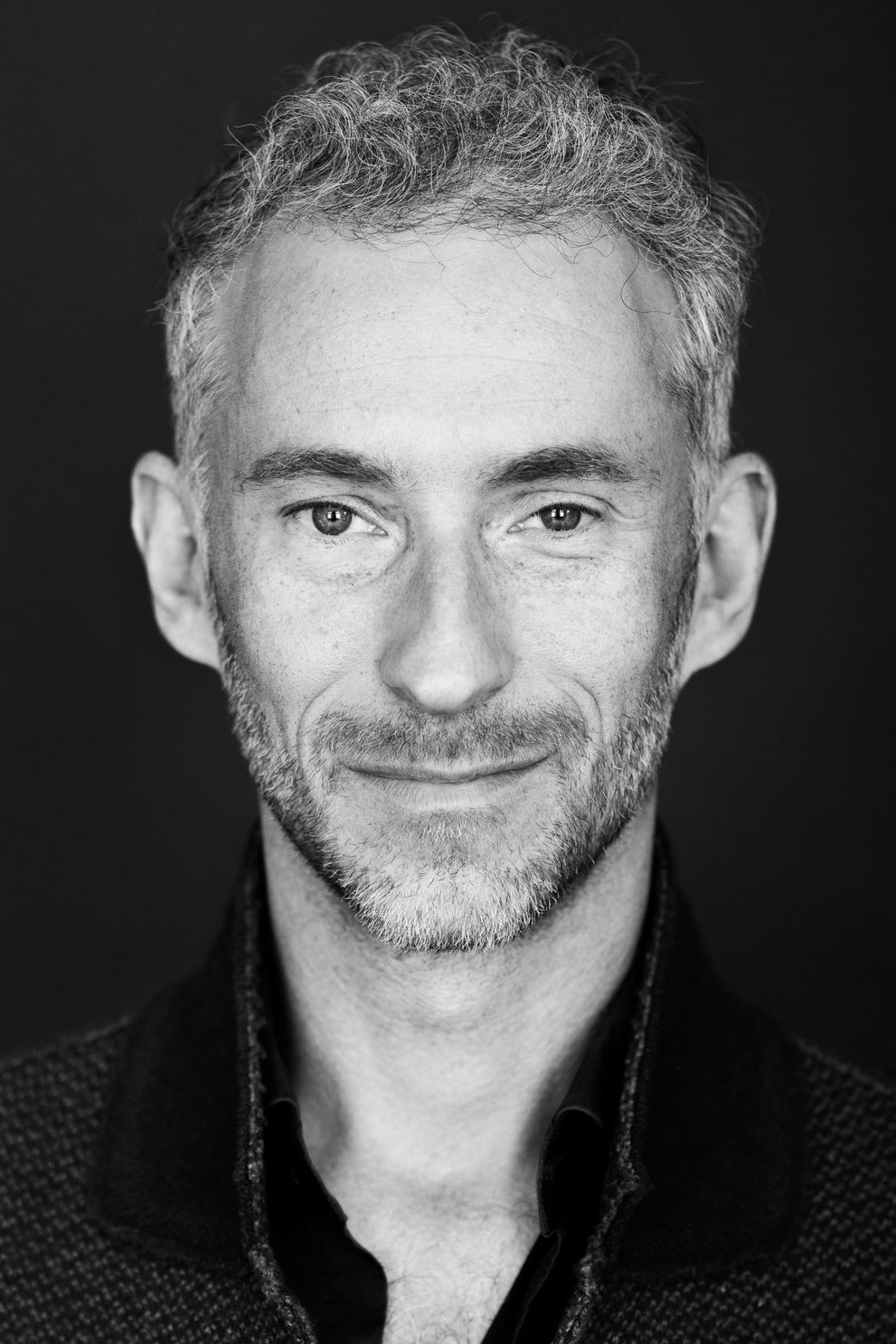 Axel Sichrovsky backdrop