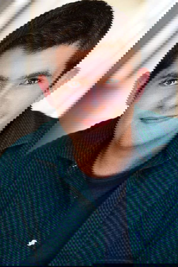 Alexander Michael Helisek backdrop