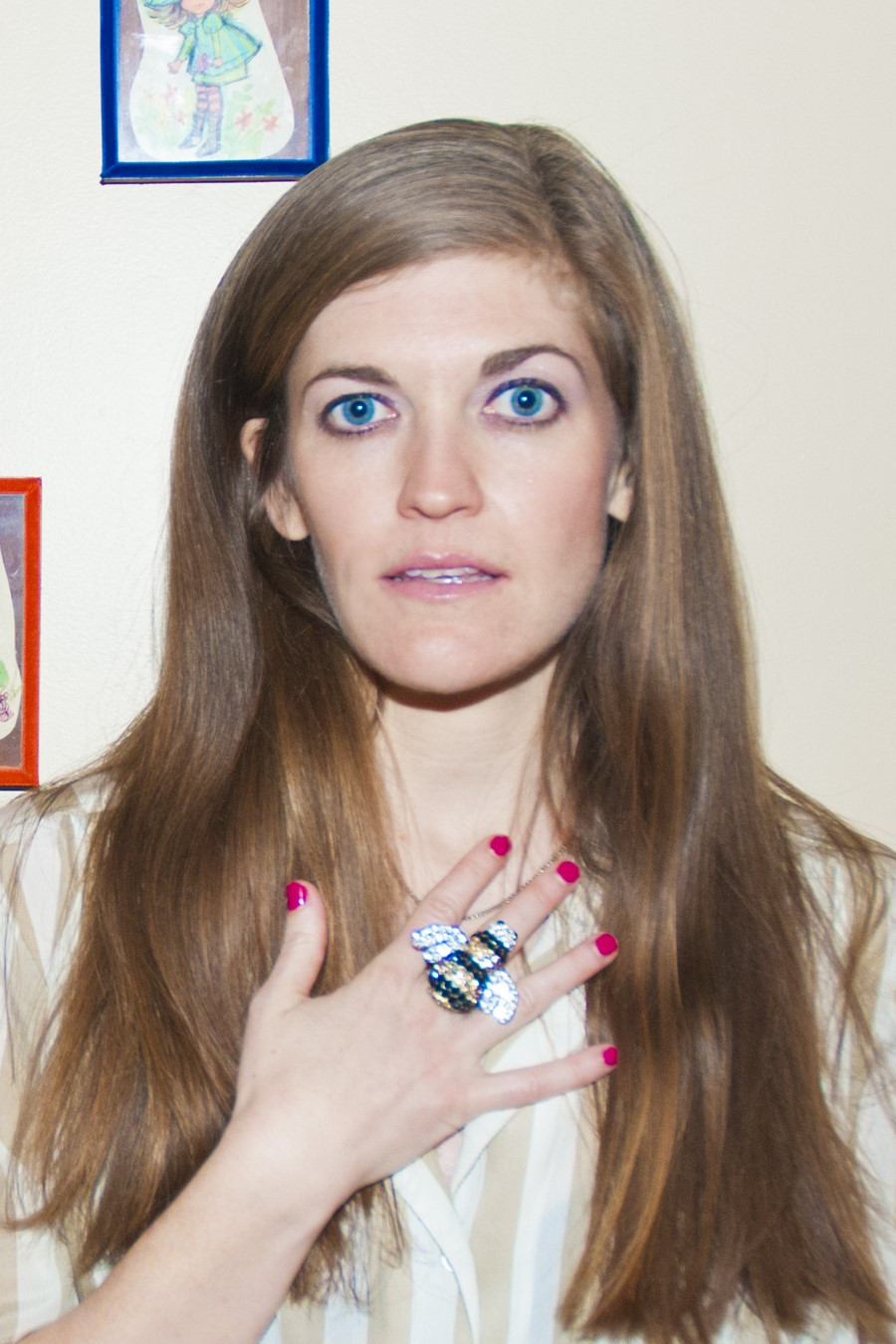 Erin Markey backdrop