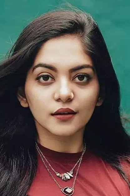Ahaana Krishna backdrop