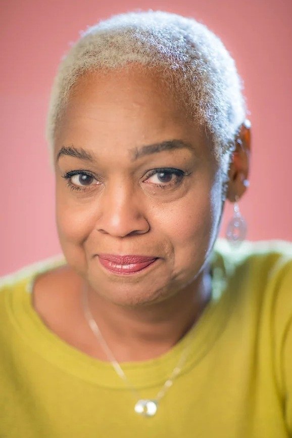 Sandra Caldwell backdrop