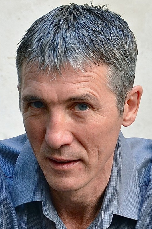 Pierre Rousselle backdrop