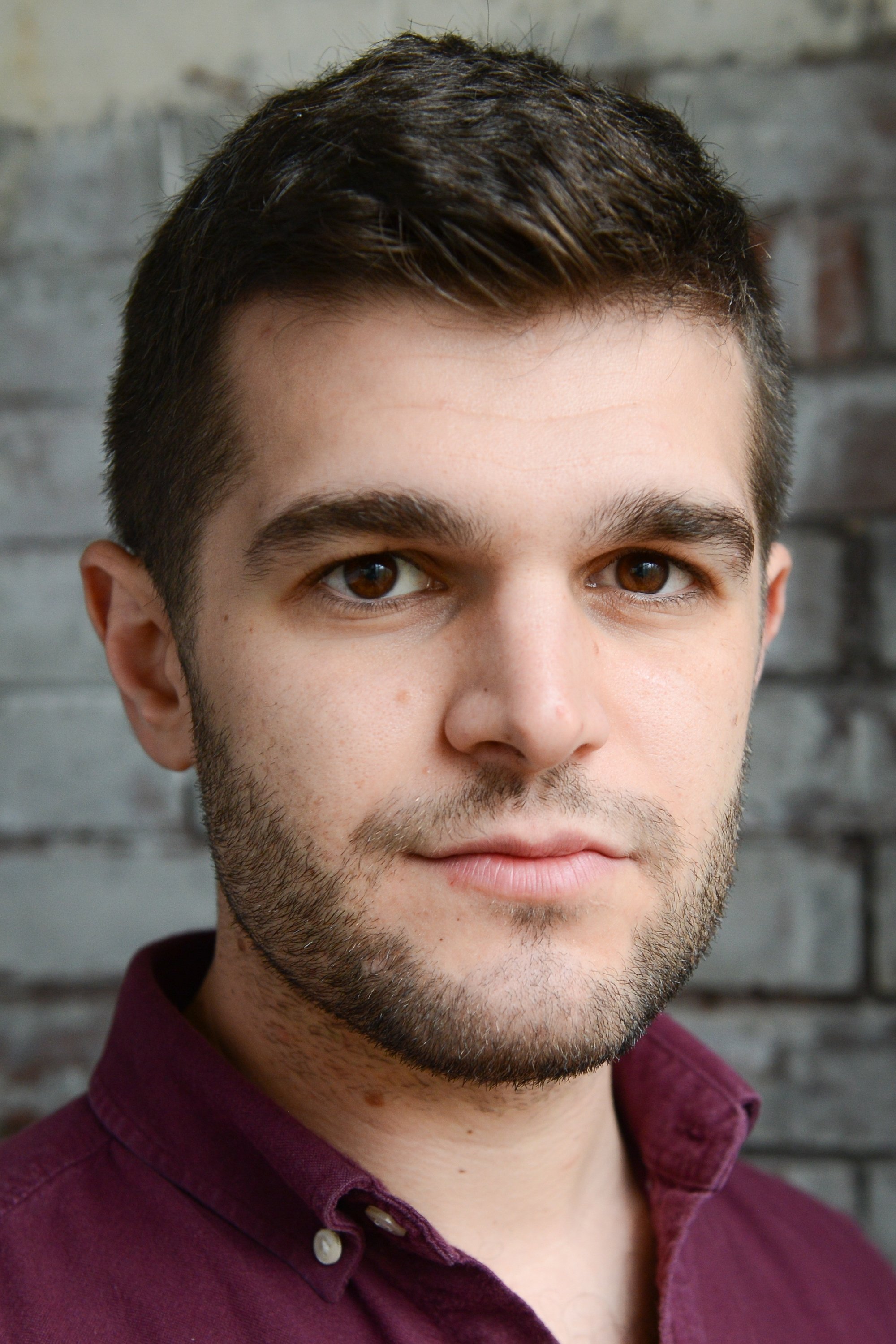 William Greenblatt backdrop