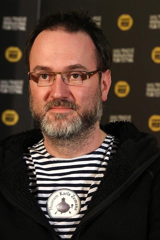 Jan Bubeníček backdrop