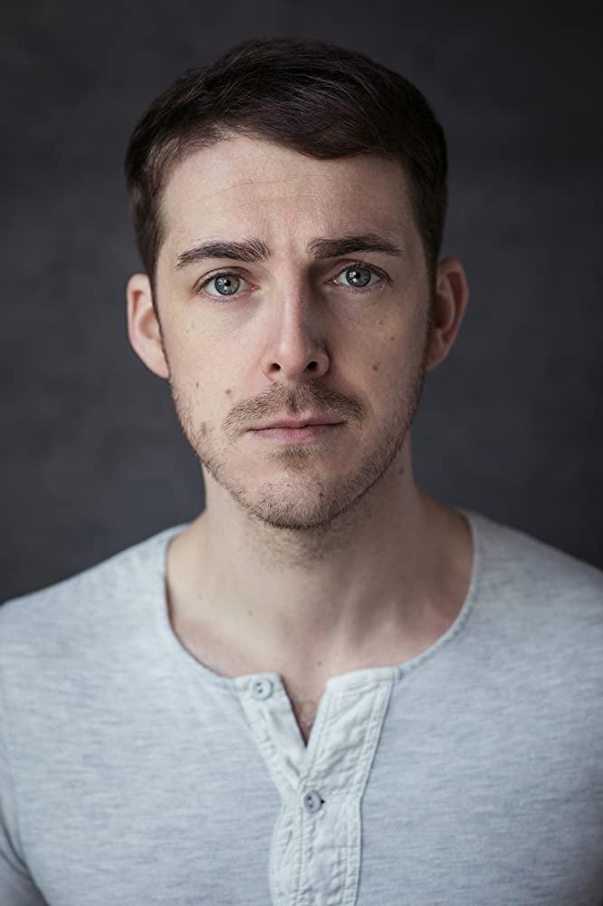 Harry Hepple backdrop