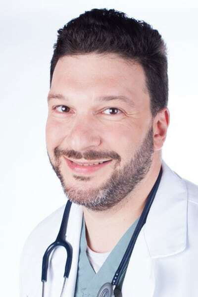 Michaël Bensoussan backdrop