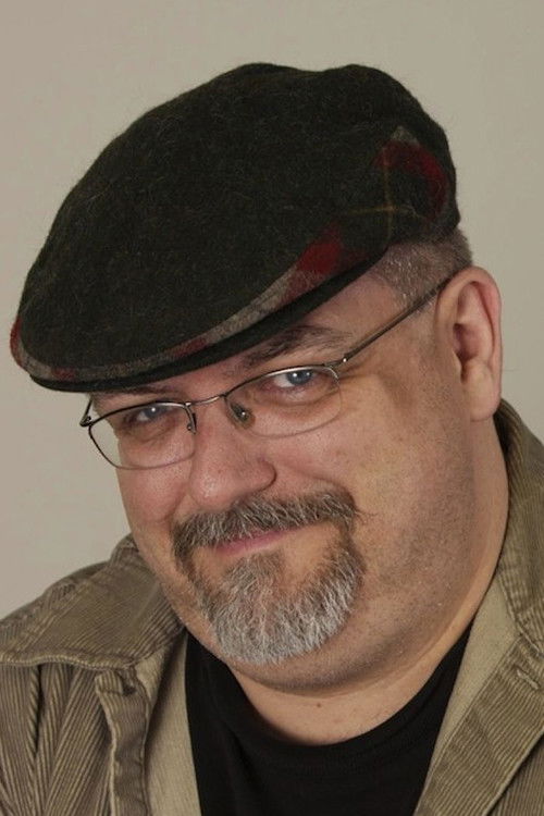 Sylvain Cormier backdrop