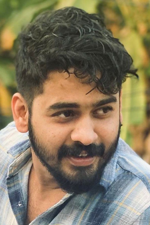 Ganapathi S Poduval backdrop