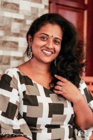 Manju Pathrose backdrop